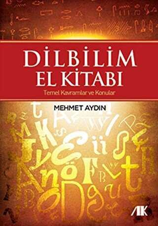 Dilbilim El Kitabı-Taha Akyol