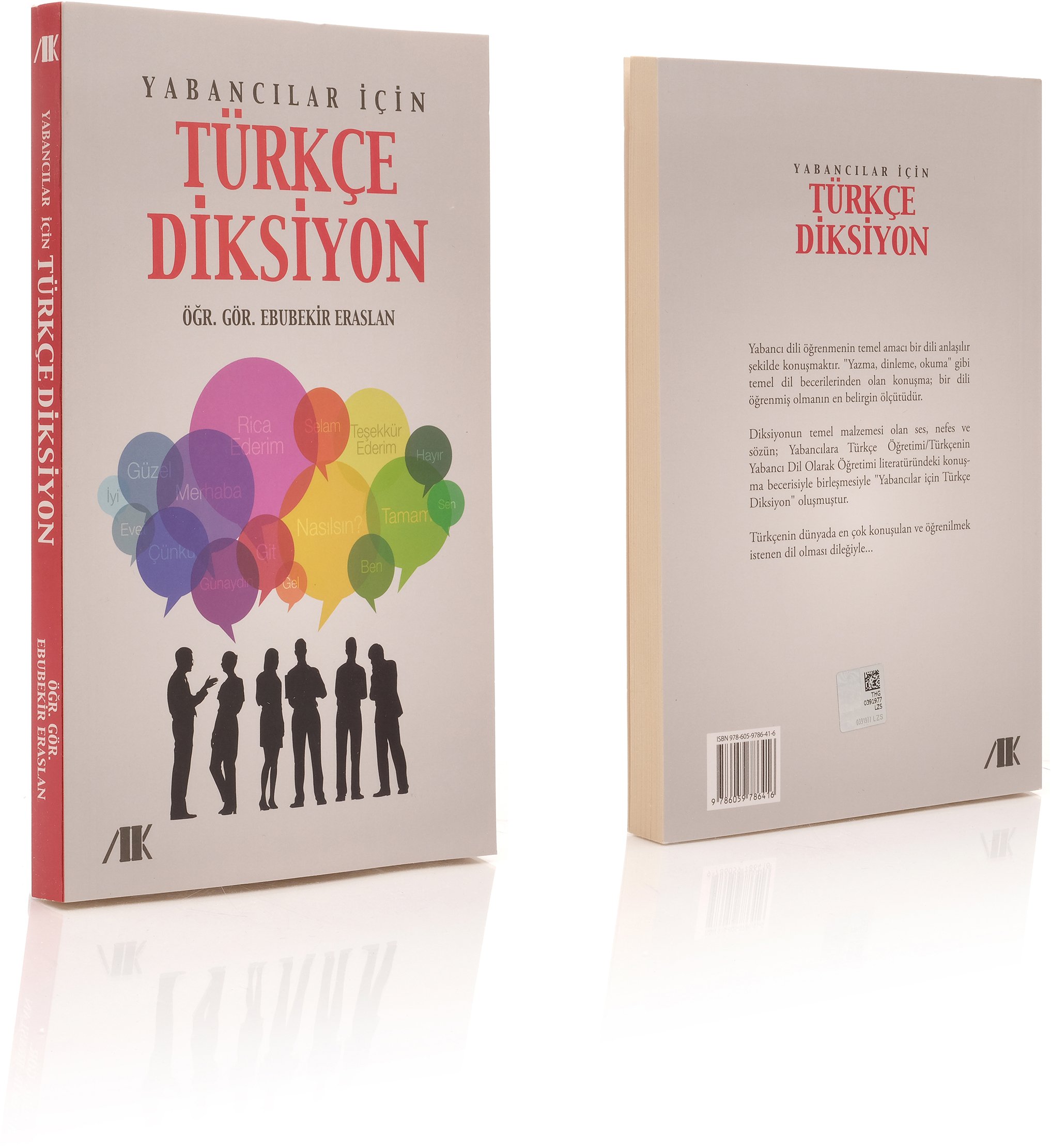 Türkçe Diksiyon - Ebubekir Eraslan