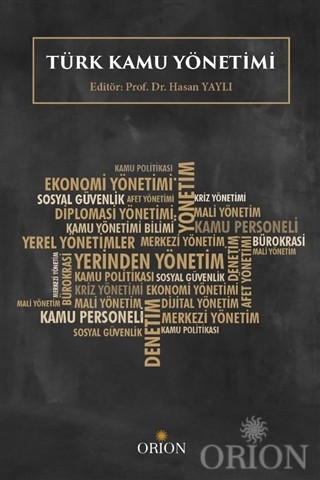 Türk Kamu Yönetimi-Hasan Yaylı