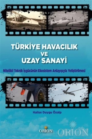 Türkiye Havacılık ve Uzay Sanayi-Halise Duygu Özalp