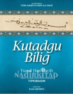 Kutadgu Bilig/ Herat Viyana Nüshası