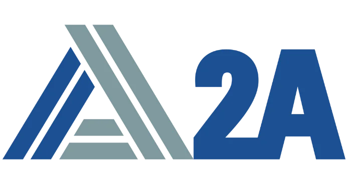 2A Mühendislik Logo