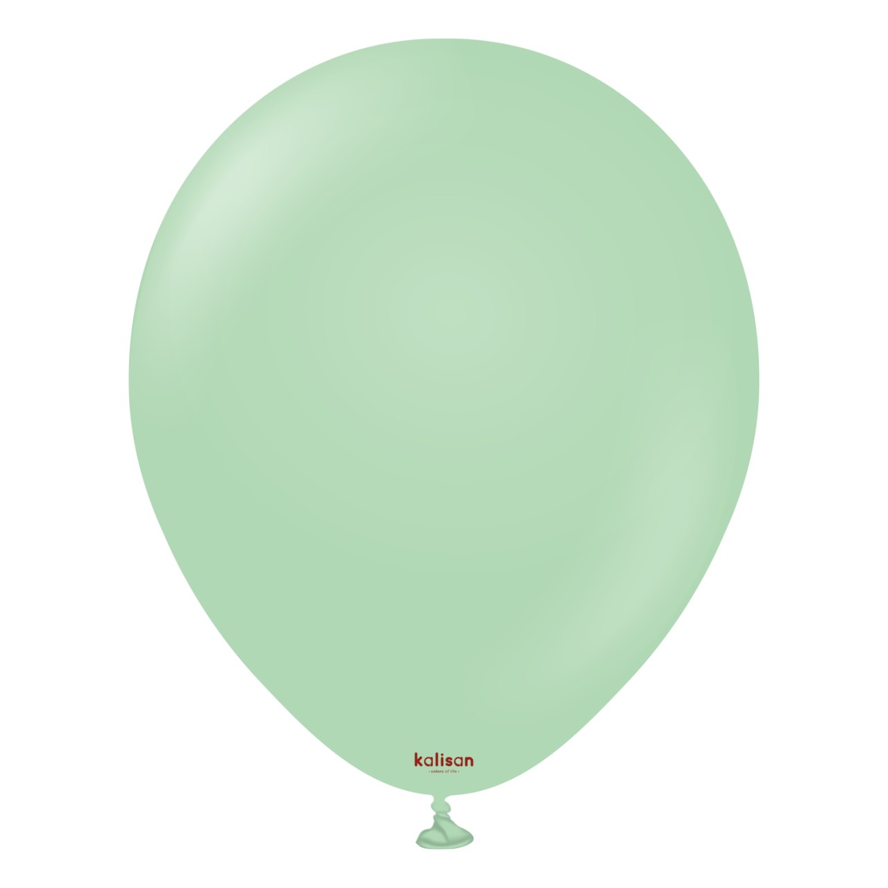 18'' Makaron Balon Mint Yeşili (Mac Green) 1 Adet