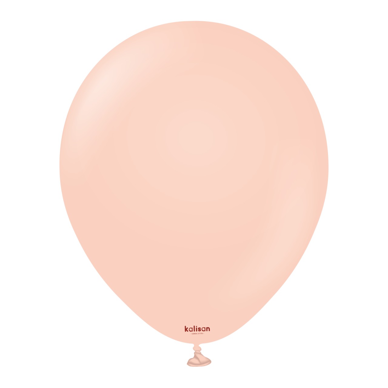 12'' Makaron Balon Somon (Mac Salmon) 100’lü