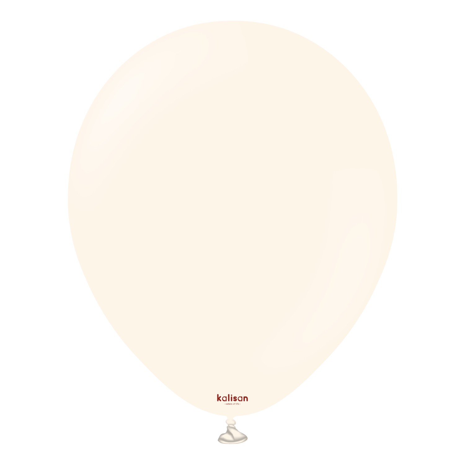 12'' Makaron Pale Somon Balon (Pale Salmon) 100’lü