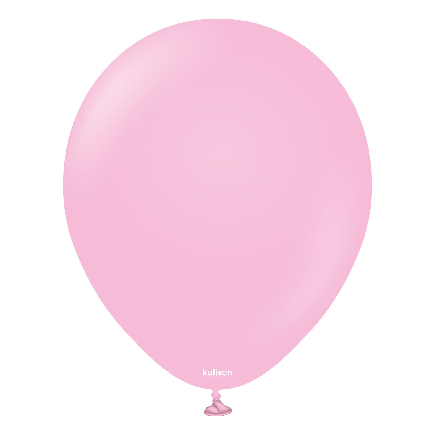 18'' Standart Balon Şeker Pembe (Candy Pink) 1 Adet