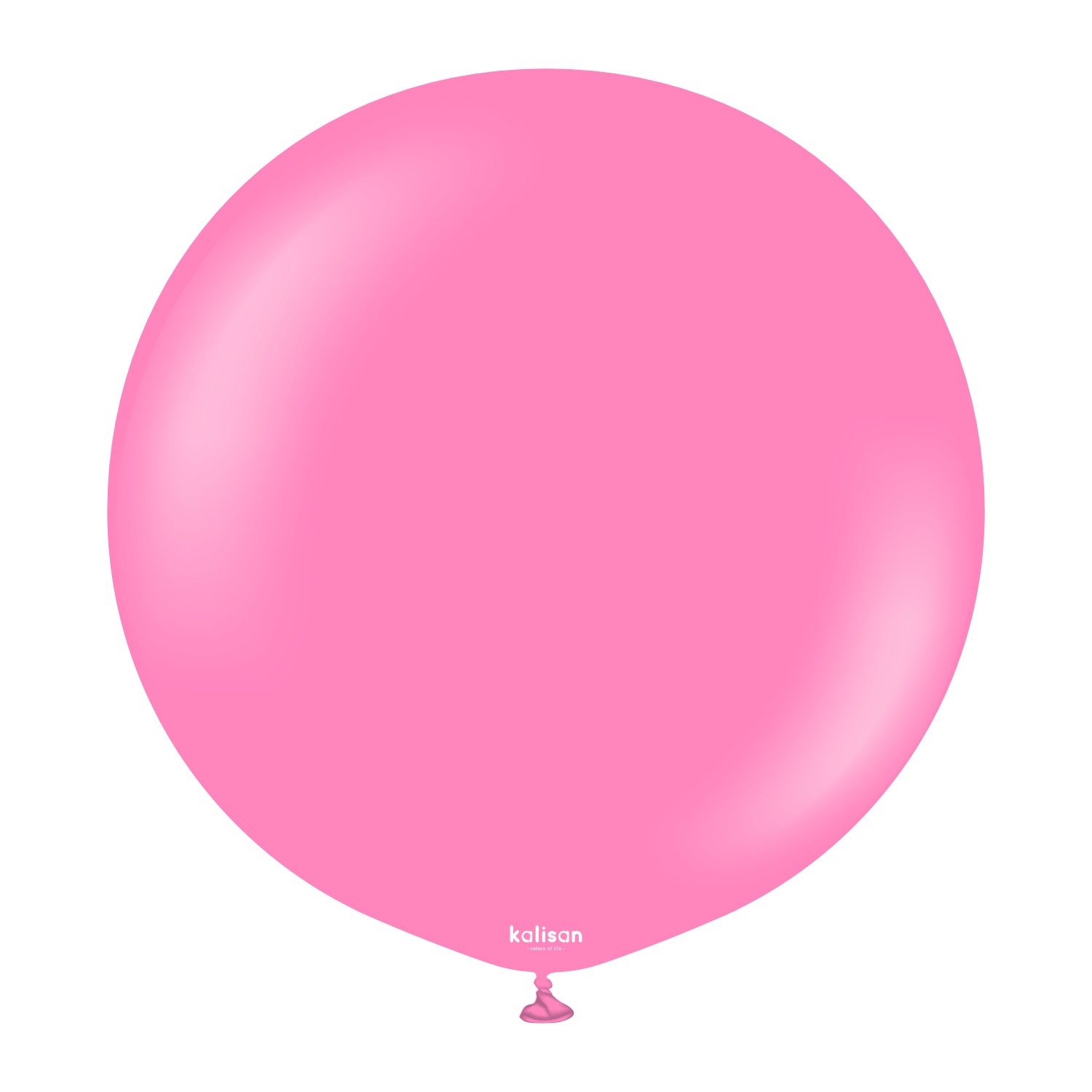 24'' Standart Balon Kraliçe Pembe (Queen Pink) 1 Adet