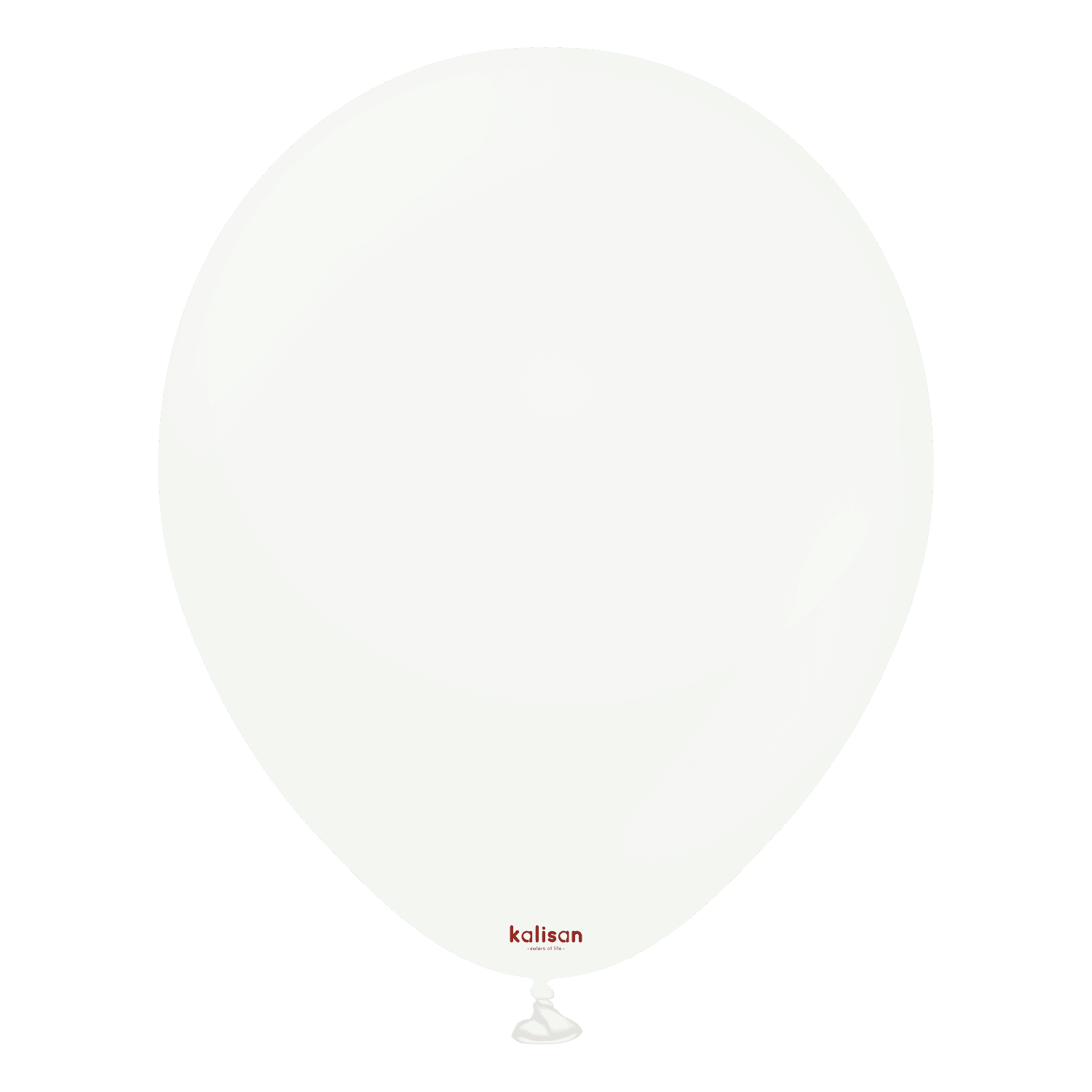 12'' Standart Balon Beyaz (White) 100’lü