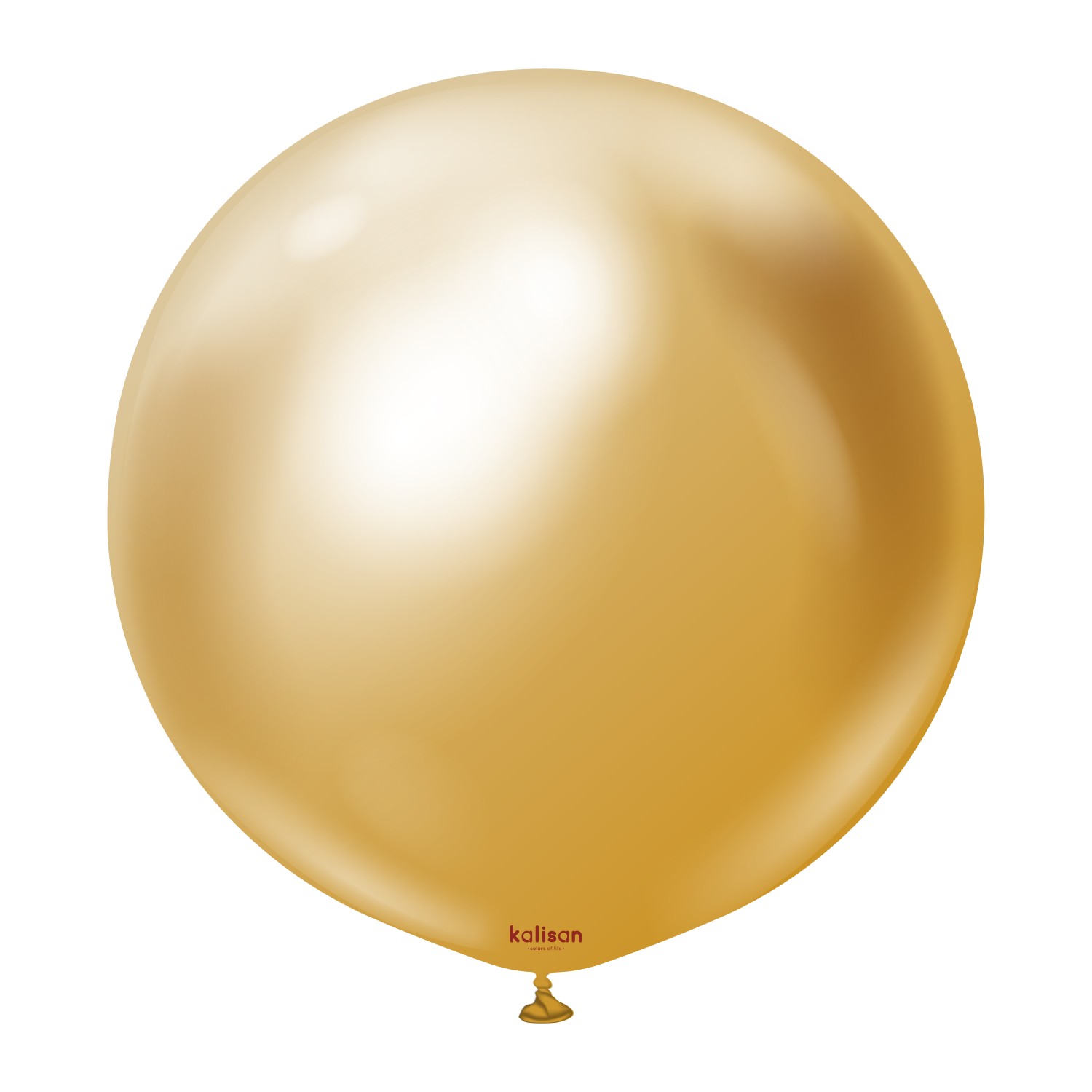 24'' Mirror Balon Altın (Gold) 1 Adet