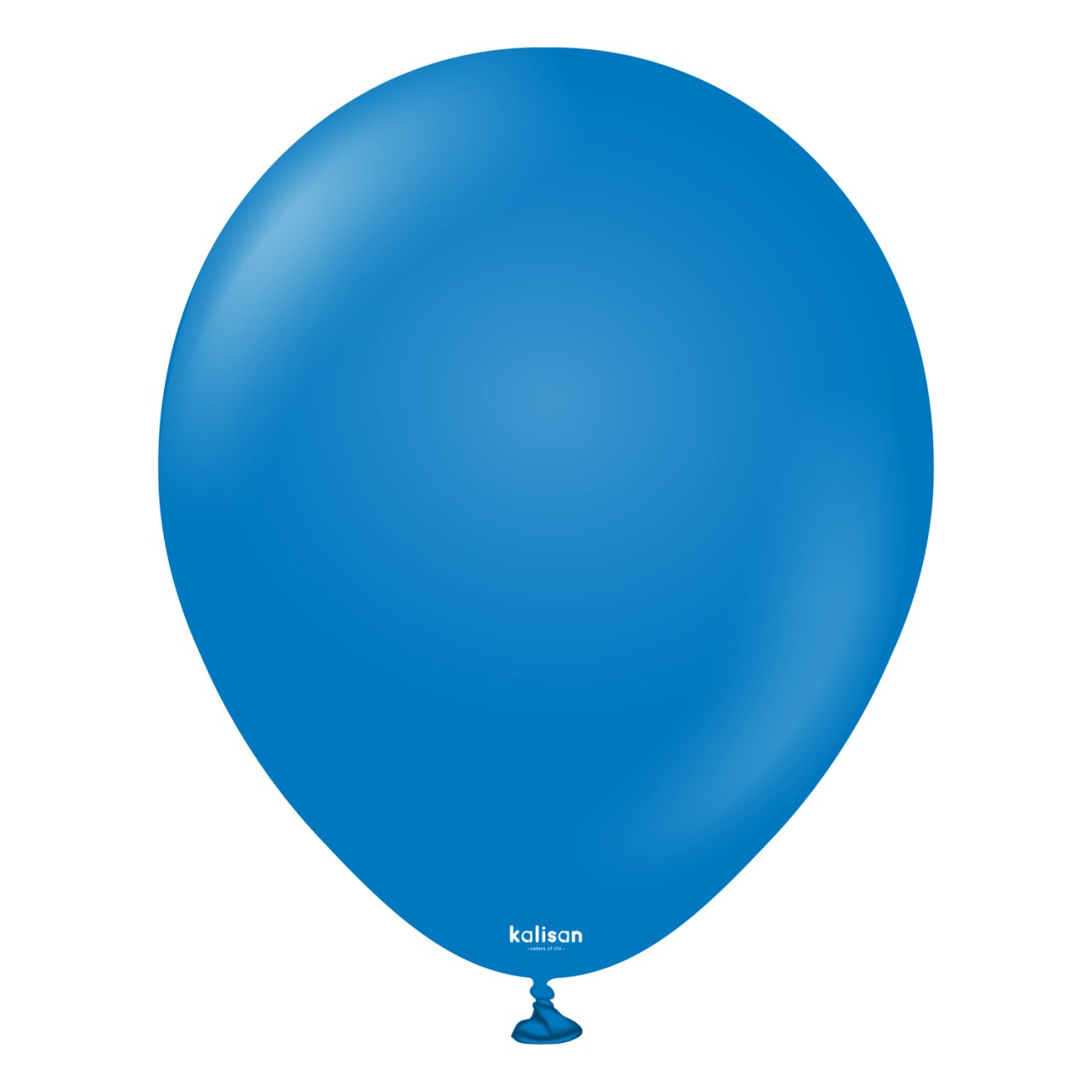 12'' Standart Balon Koyu Mavi (Blue) 100’lü