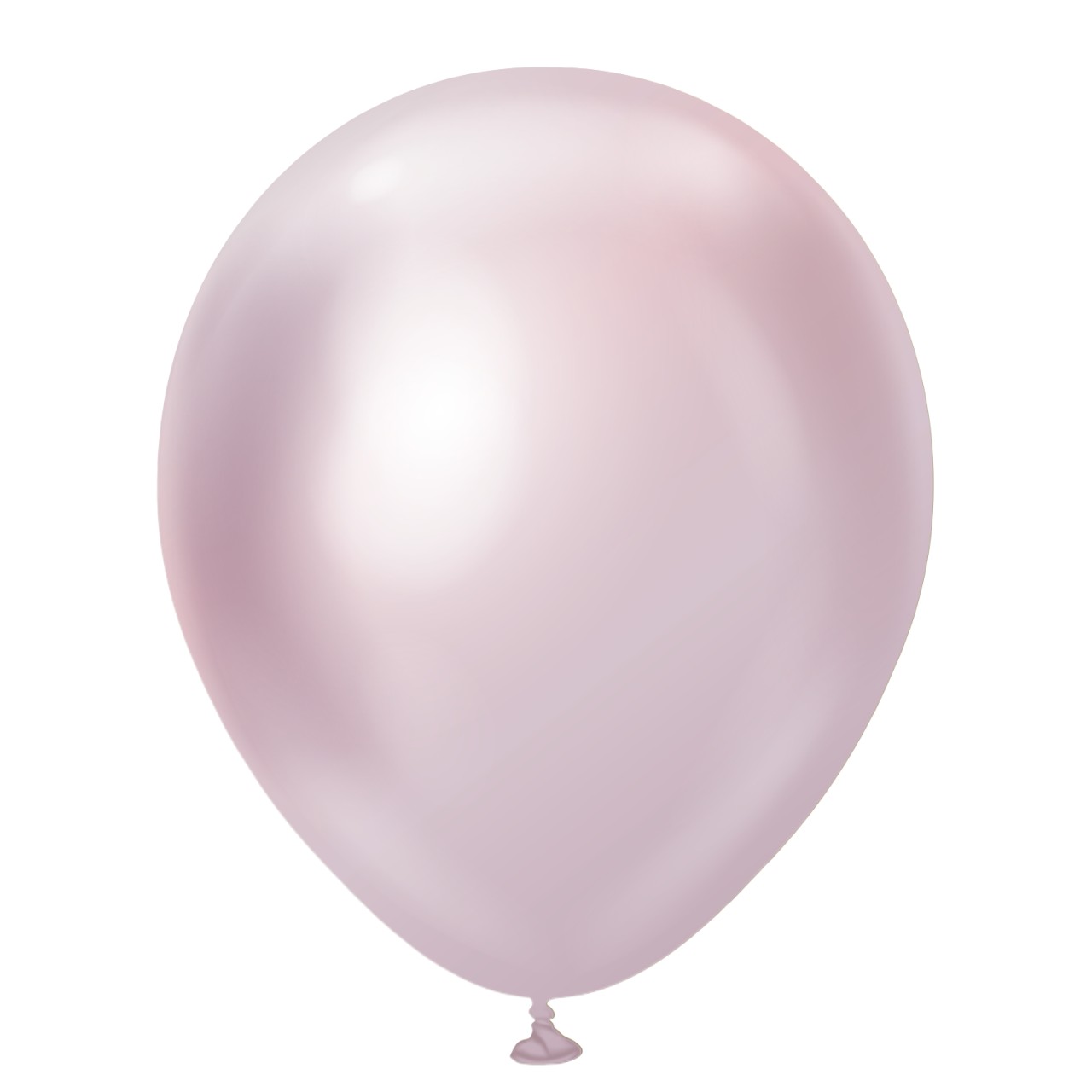 18'' Mirror Balon Pembe Altın (Pink Gold) 1 Adet