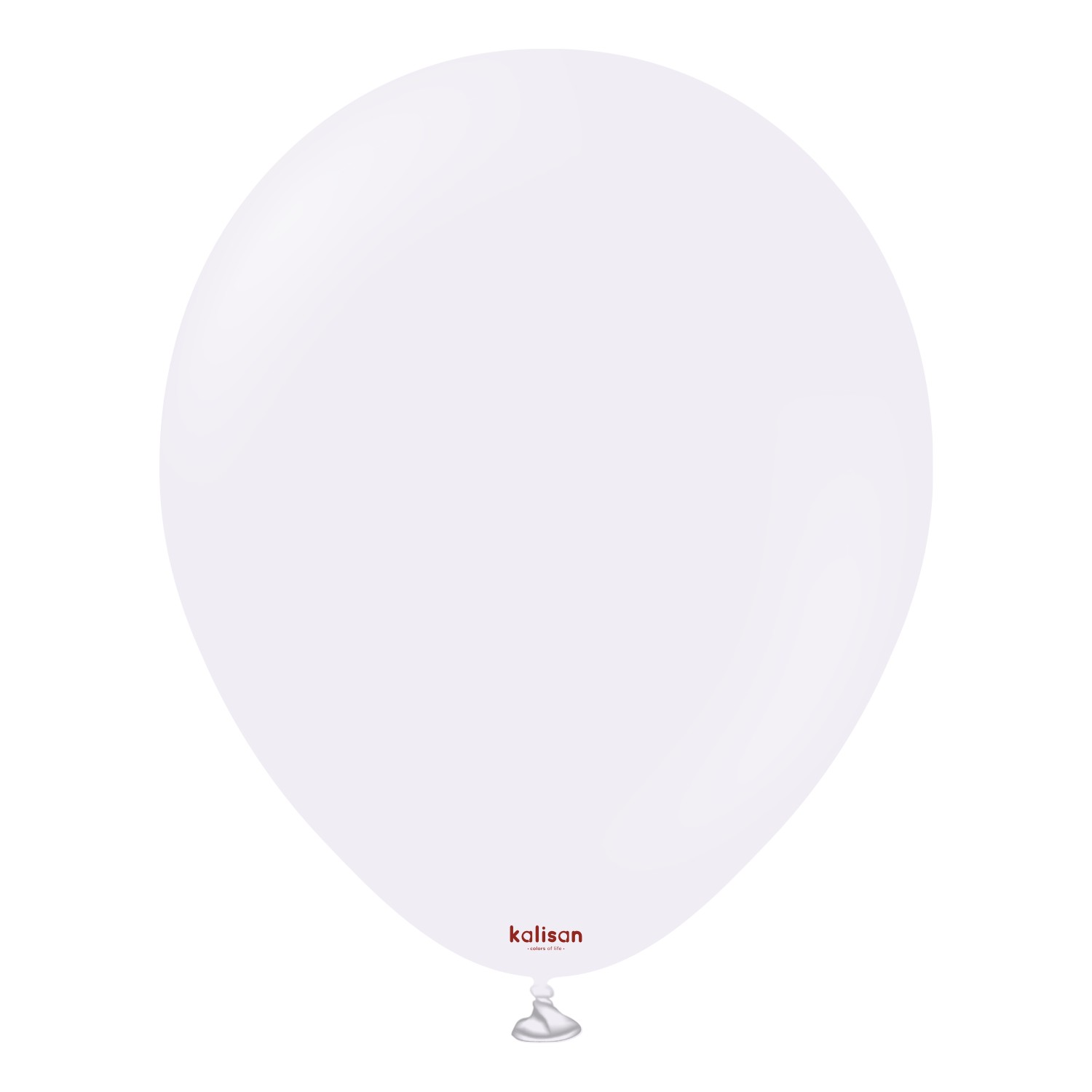 18'' Makaron Pale Lila Balon (Pale Lilac) 1 Adet