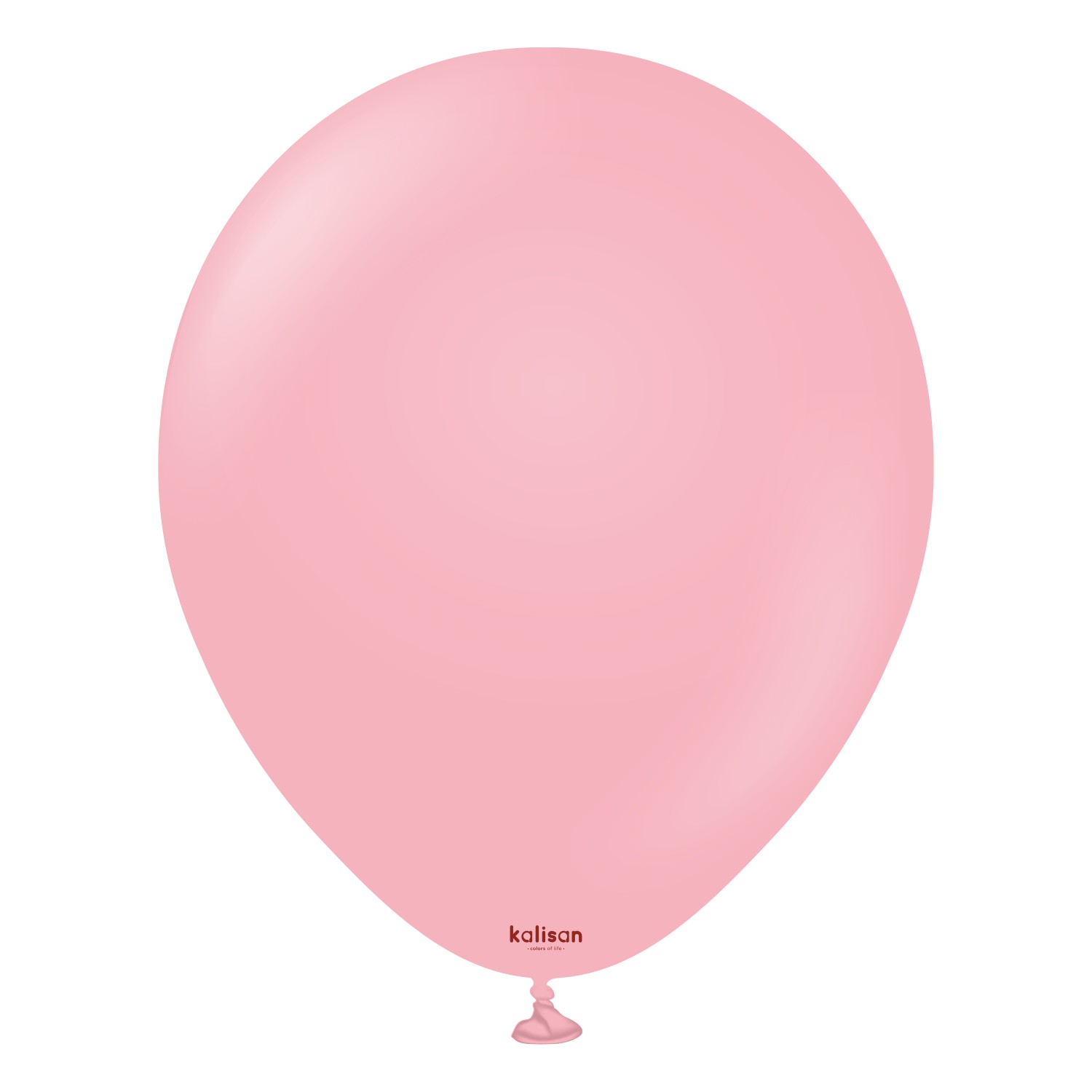 18'' Standart Balon Doğal Pembe (Flamingo Pink) 1 Adet