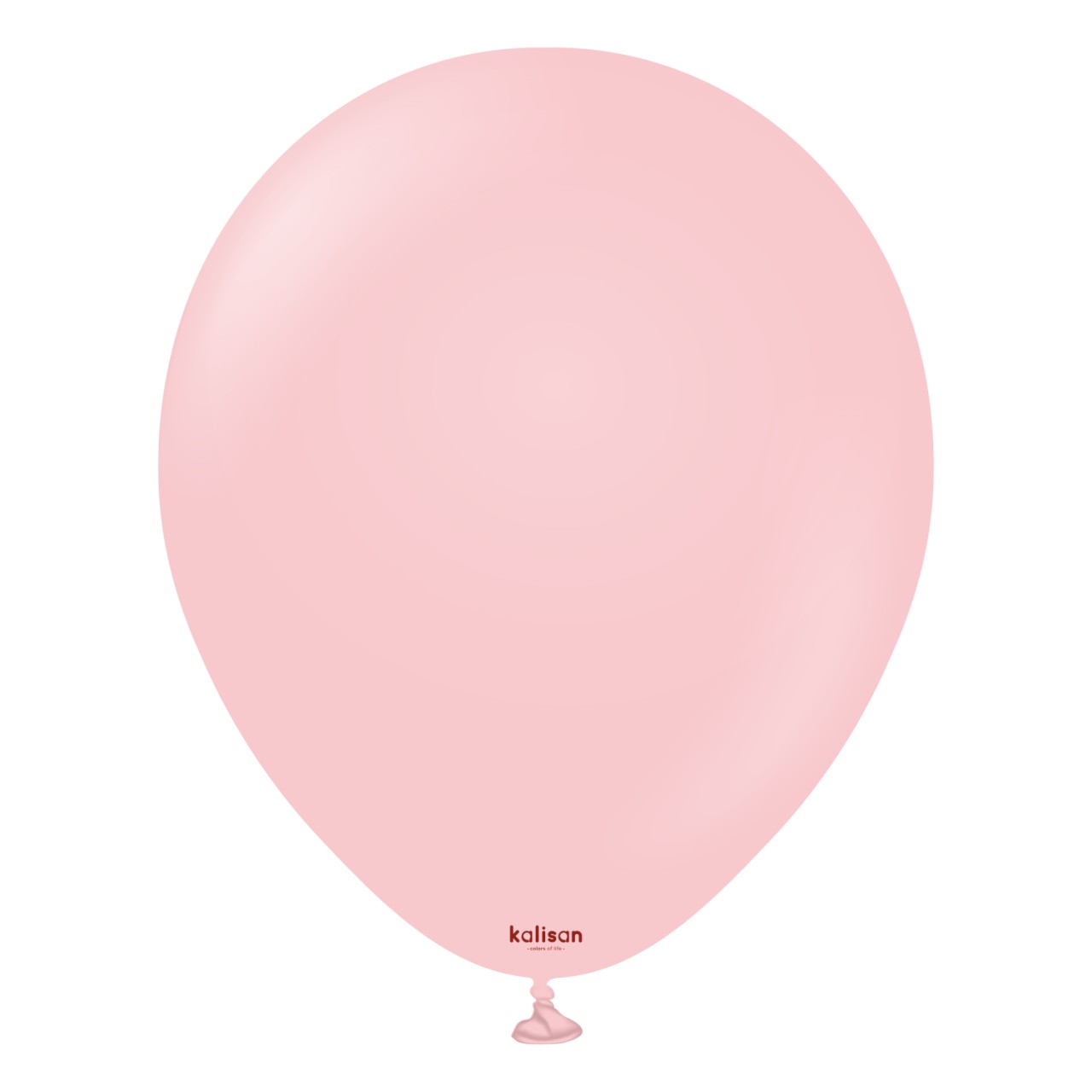 18'' Makaron Balon Pembe (Mac Pink) 1 Adet