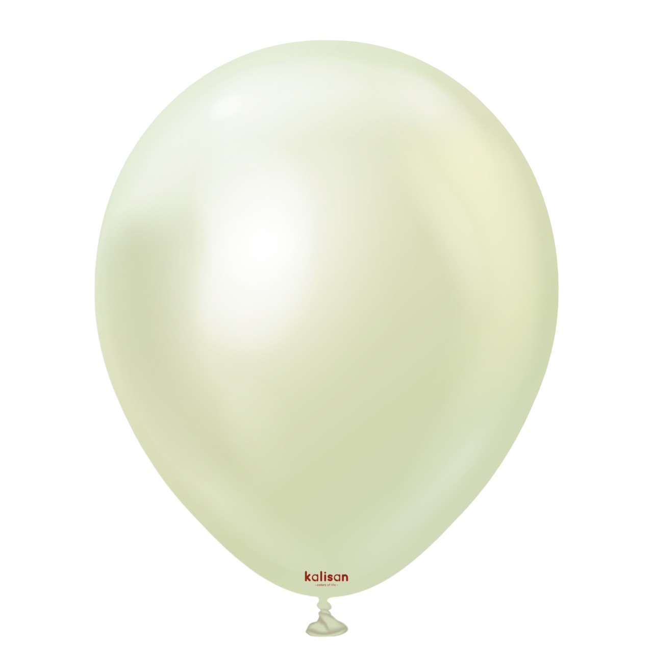 18'' Mirror Balon Yeşil Altın (Green Gold) 1 Adet