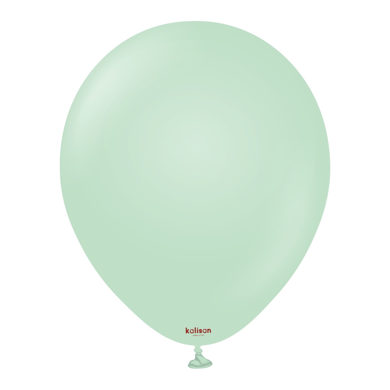 12'' Makaron Balon Mint Yeşili (Mac Green) 100’lü