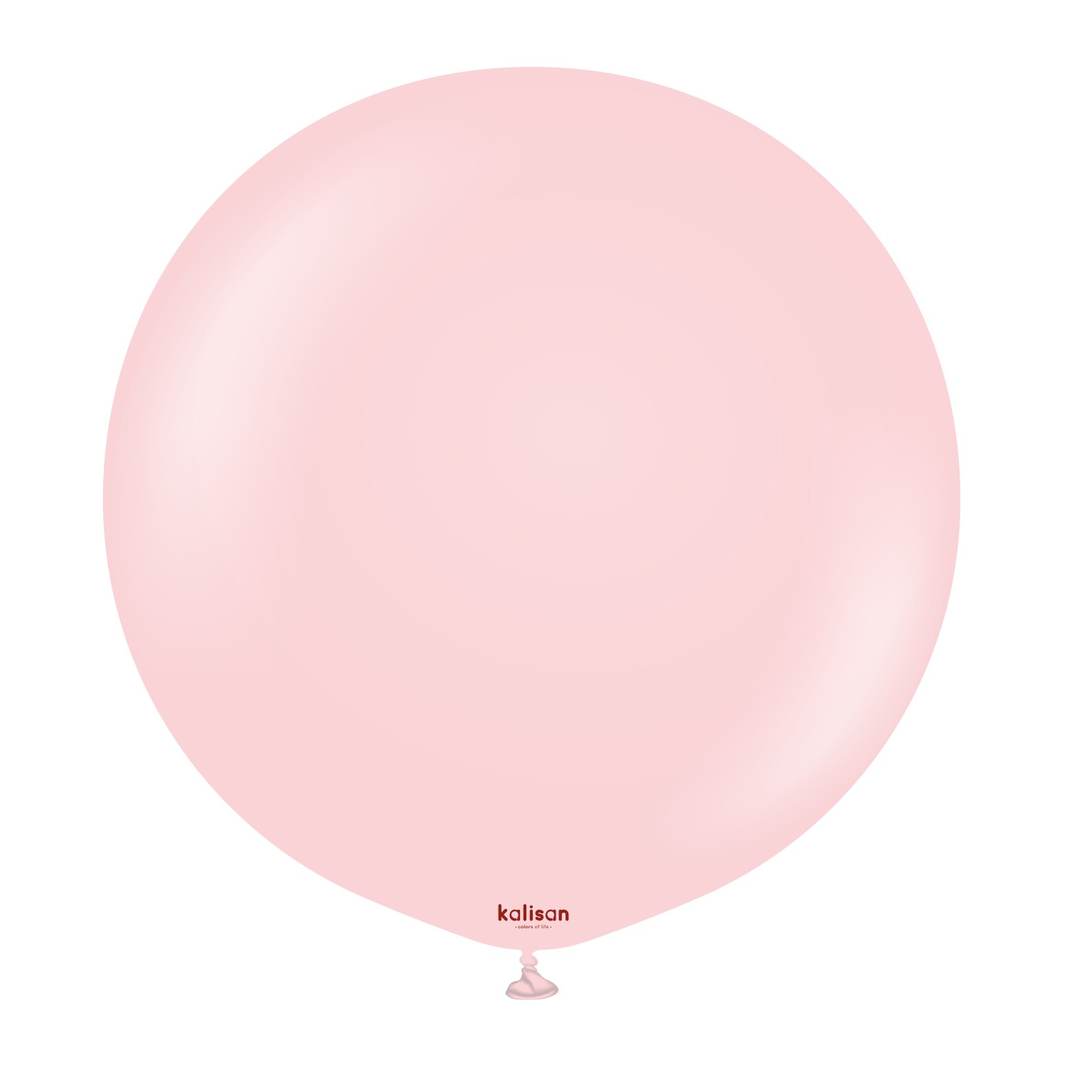 24'' Makaron Balon Pembe (Mac Pink) 1 Adet