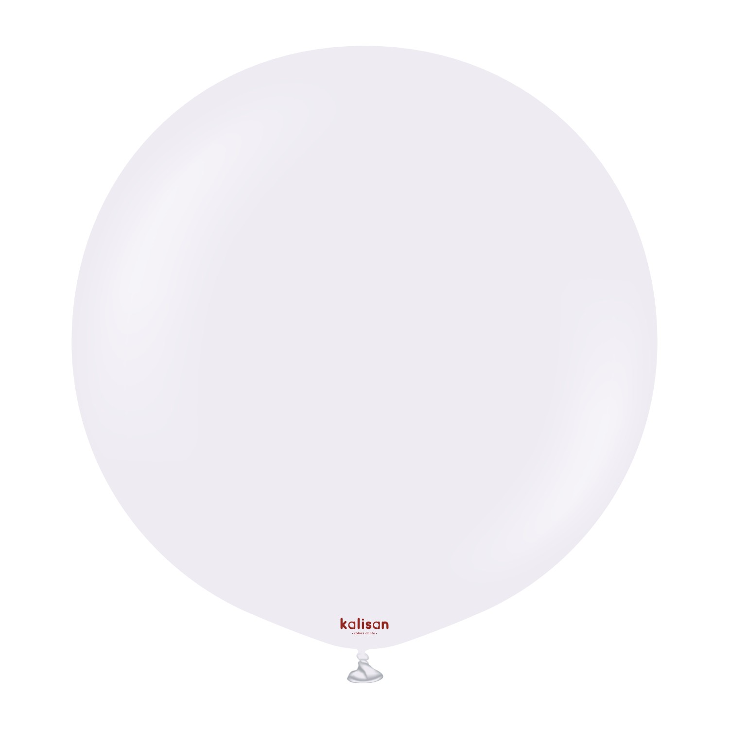 24'' Makaron Pale Balon Lila (Pale Lilac) 1 Adet