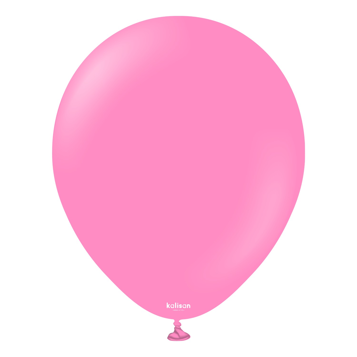 12'' Standart Balon Kraliçe Pembe (Queen Pink) 100’lü