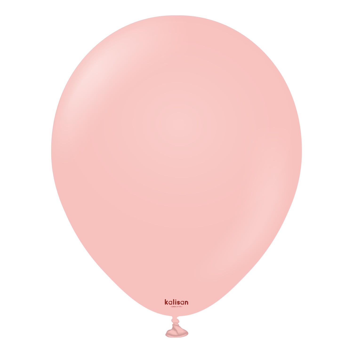 18'' Standart Balon Bebek Pembe (Baby Pink) 1 Adet