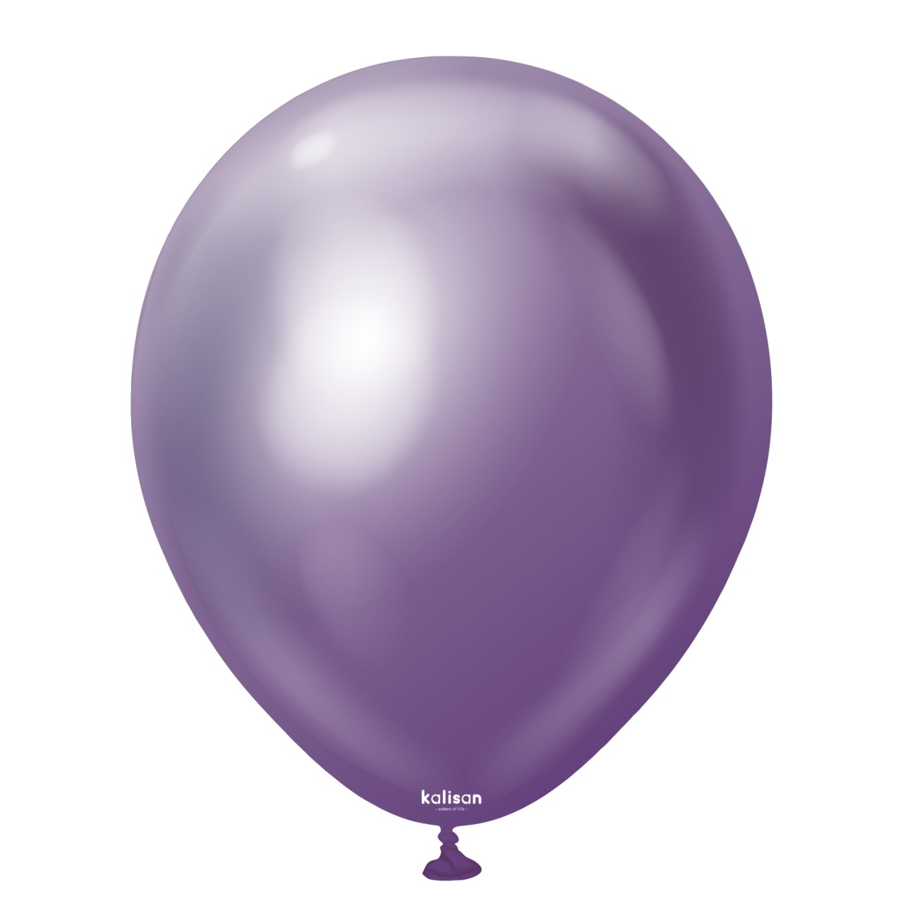 18'' Mirror Balon Mor (Violet) 1 Adet