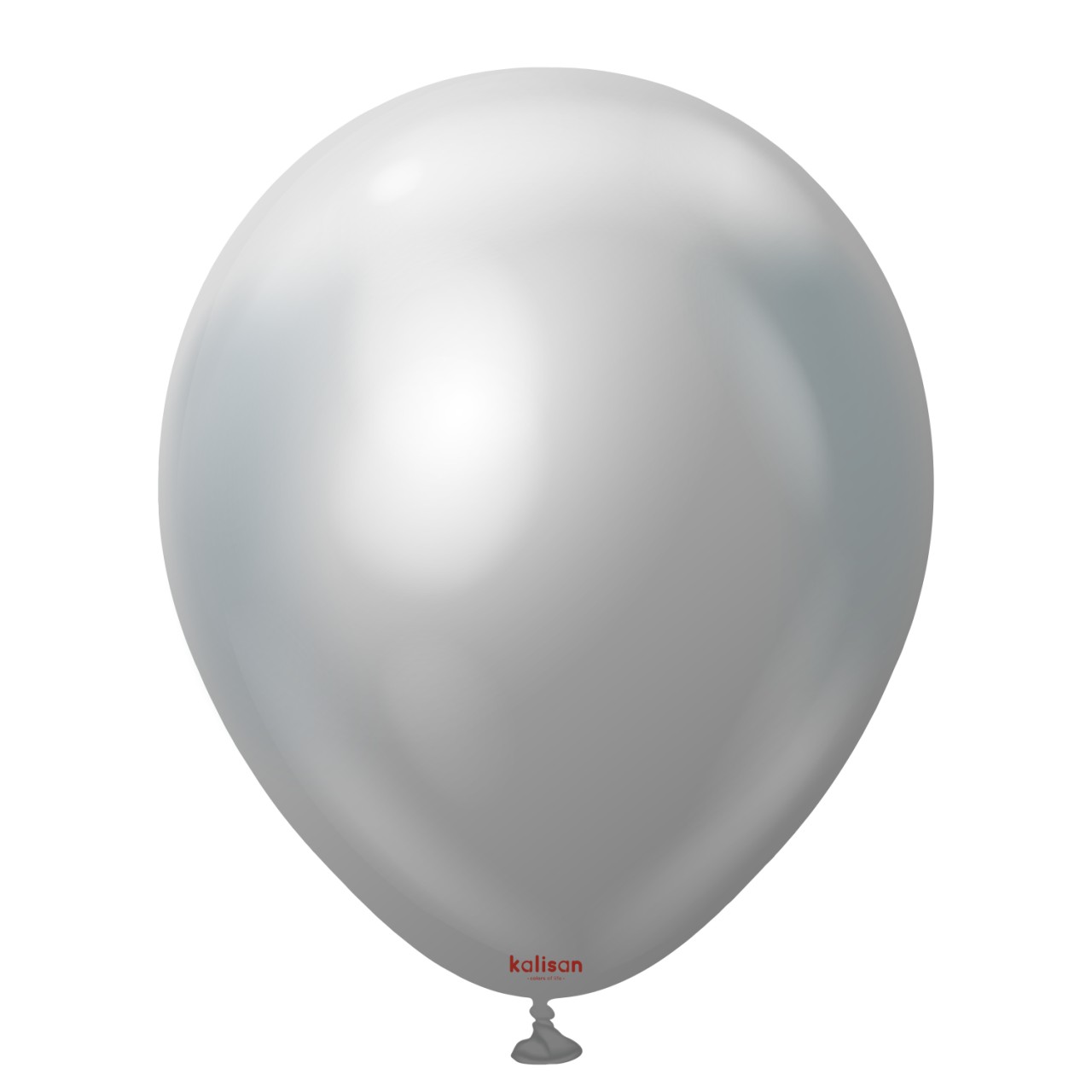 18'' Mirror Balon Gümüş (Silver) 1 Adet