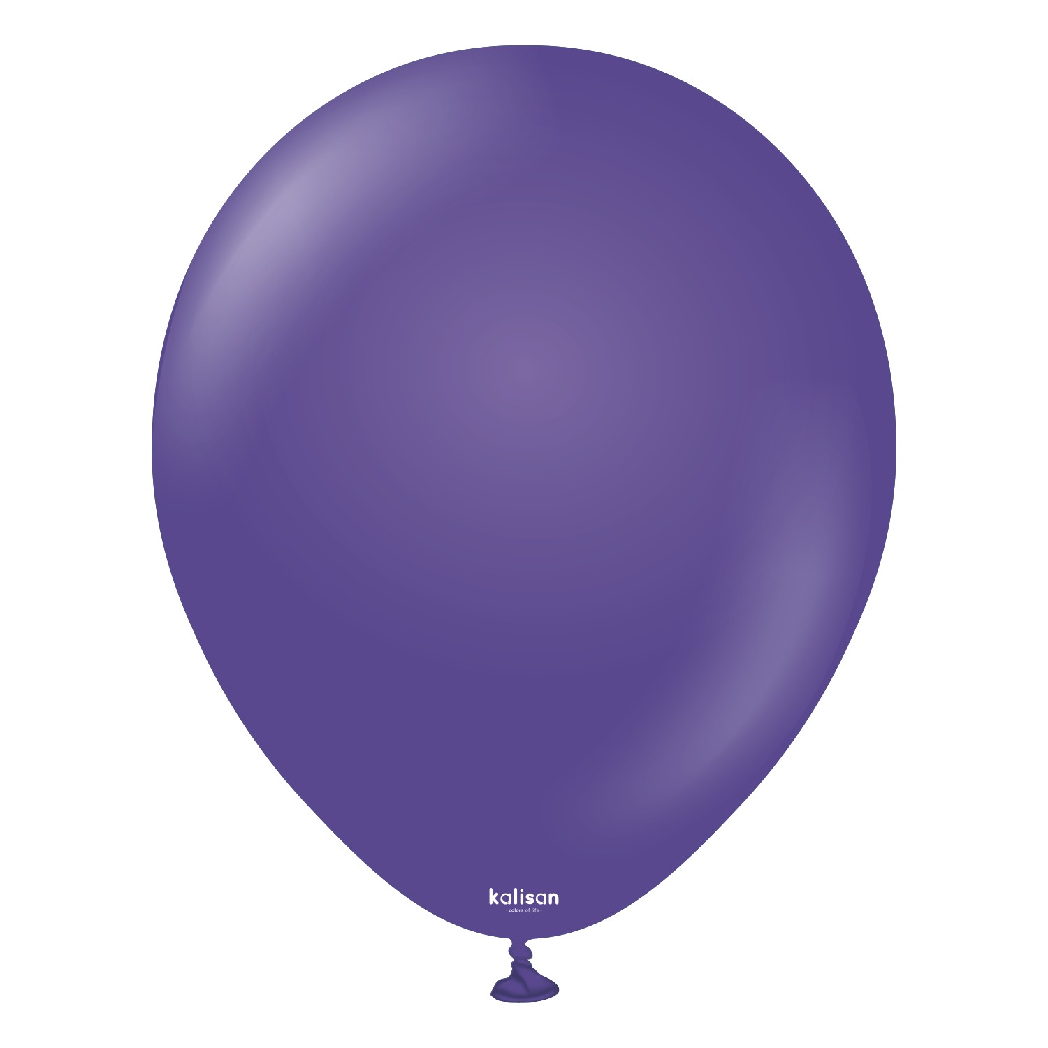 18'' Standart Balon Mor (Violet) 1 Adet