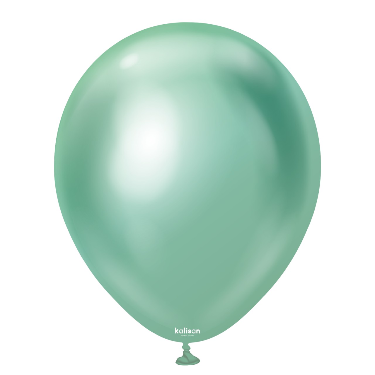 18'' Mirror Balon Yeşil (Green) 1 Adet