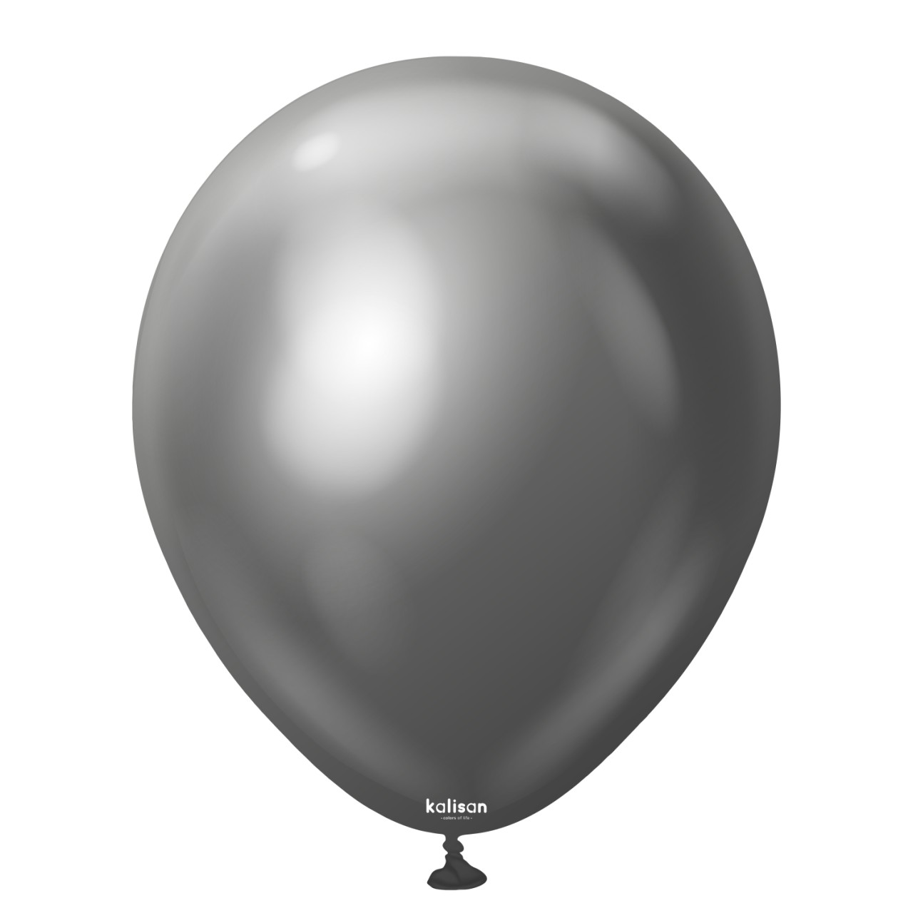 18'' Mirror Balon Uzay Gri (Space Grey) 1 Adet