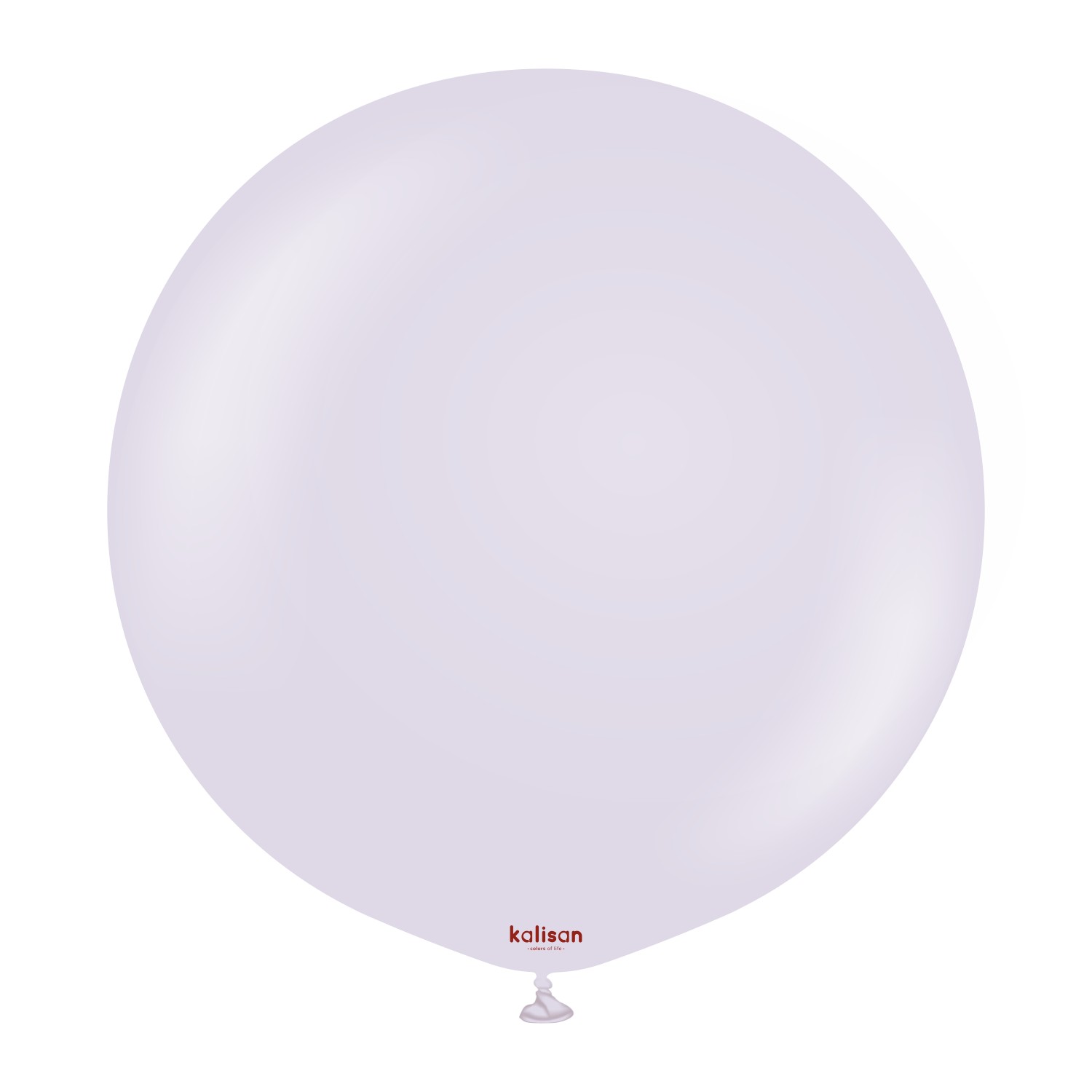 24'' Makaron Balon Lila (Mac Lilac) 1 Adet