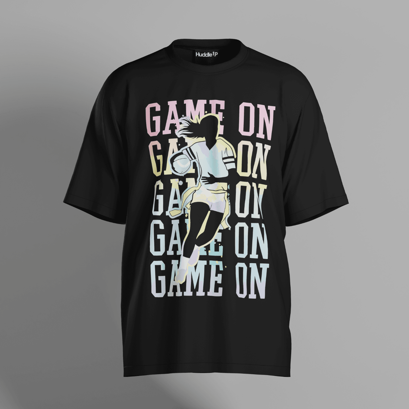 Game On Rugby T-Shirt