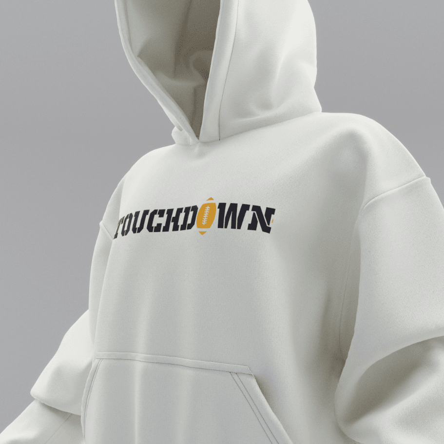 Touchdown Hoodie