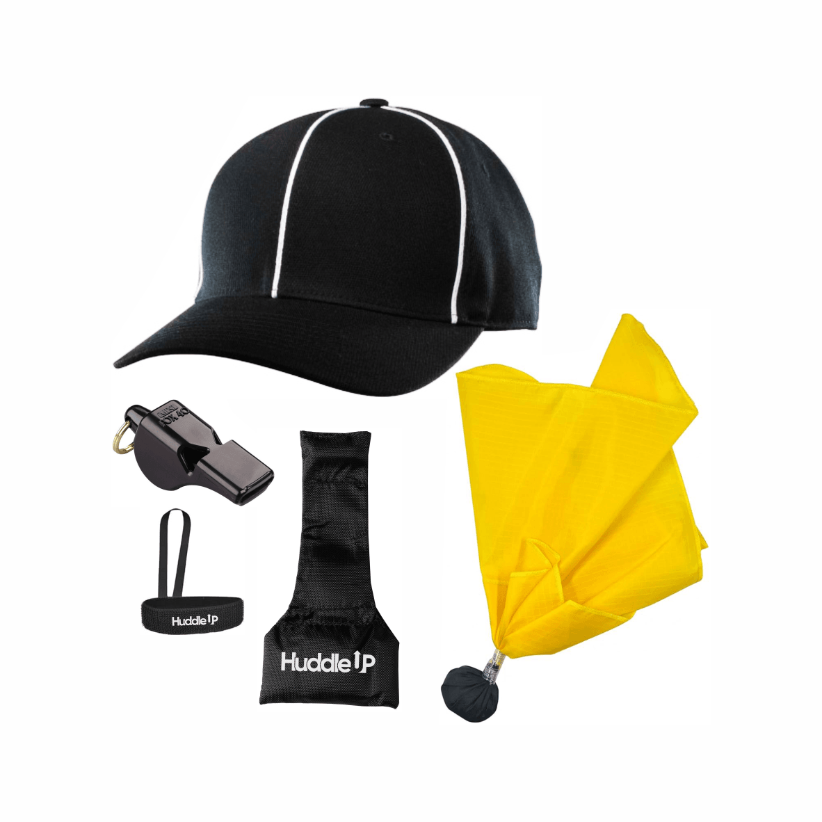 Referee Equipments Set