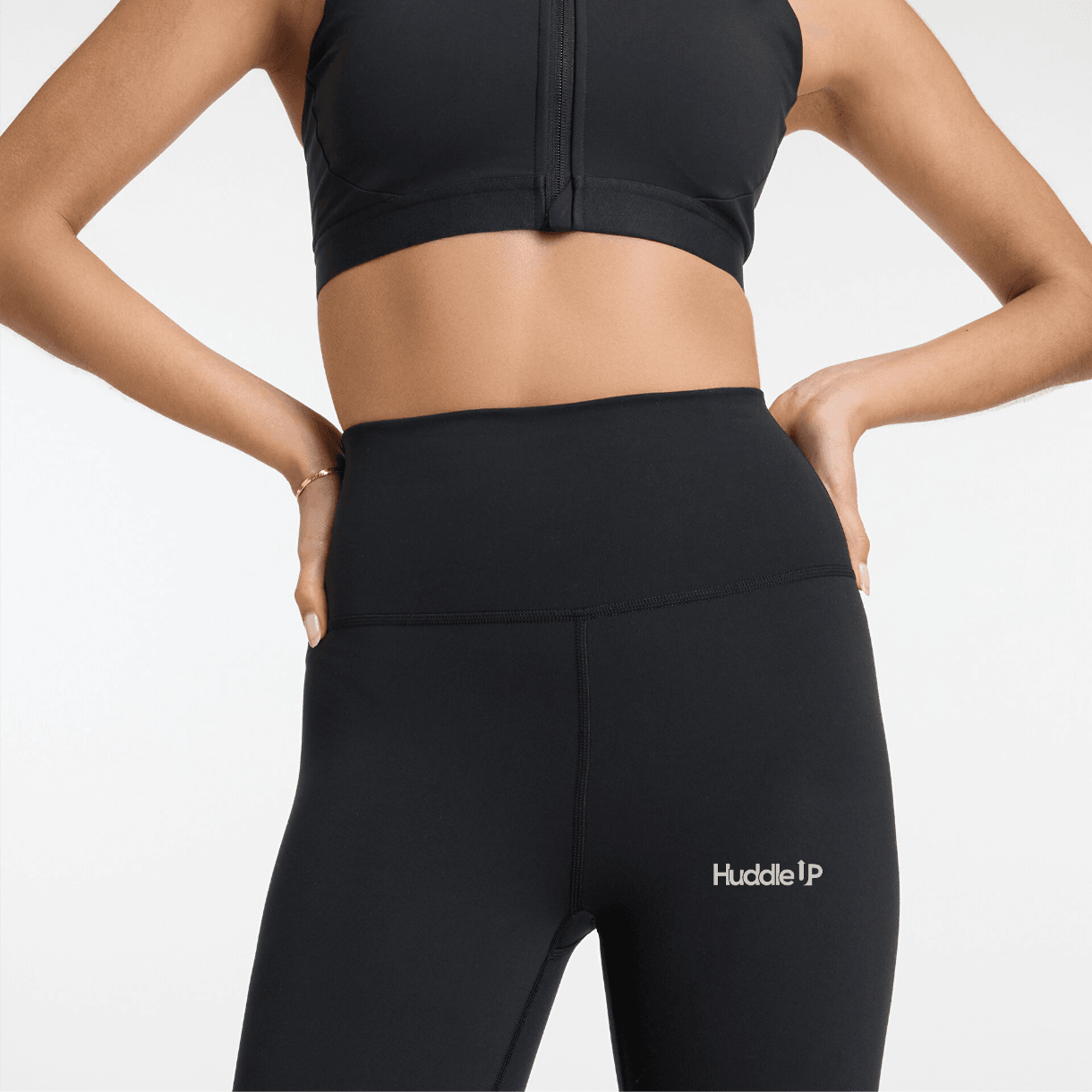 Huddleup Black Women’s Leggings