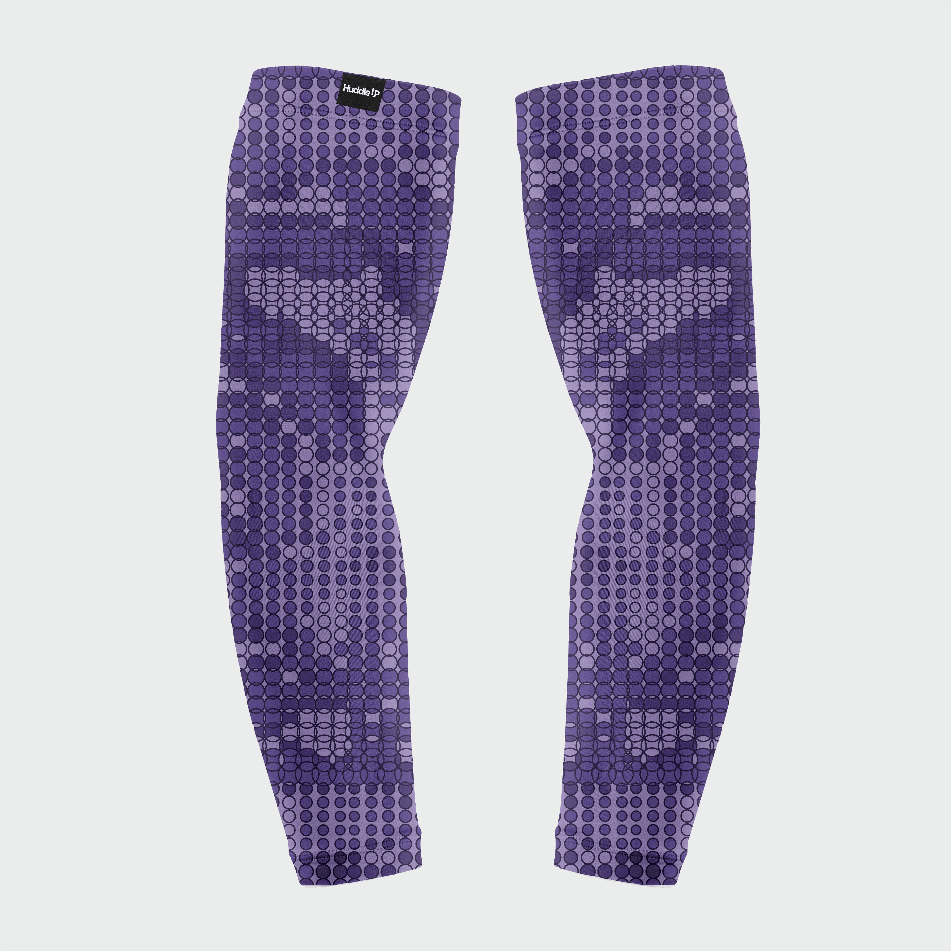 Purple Arm Sleeve