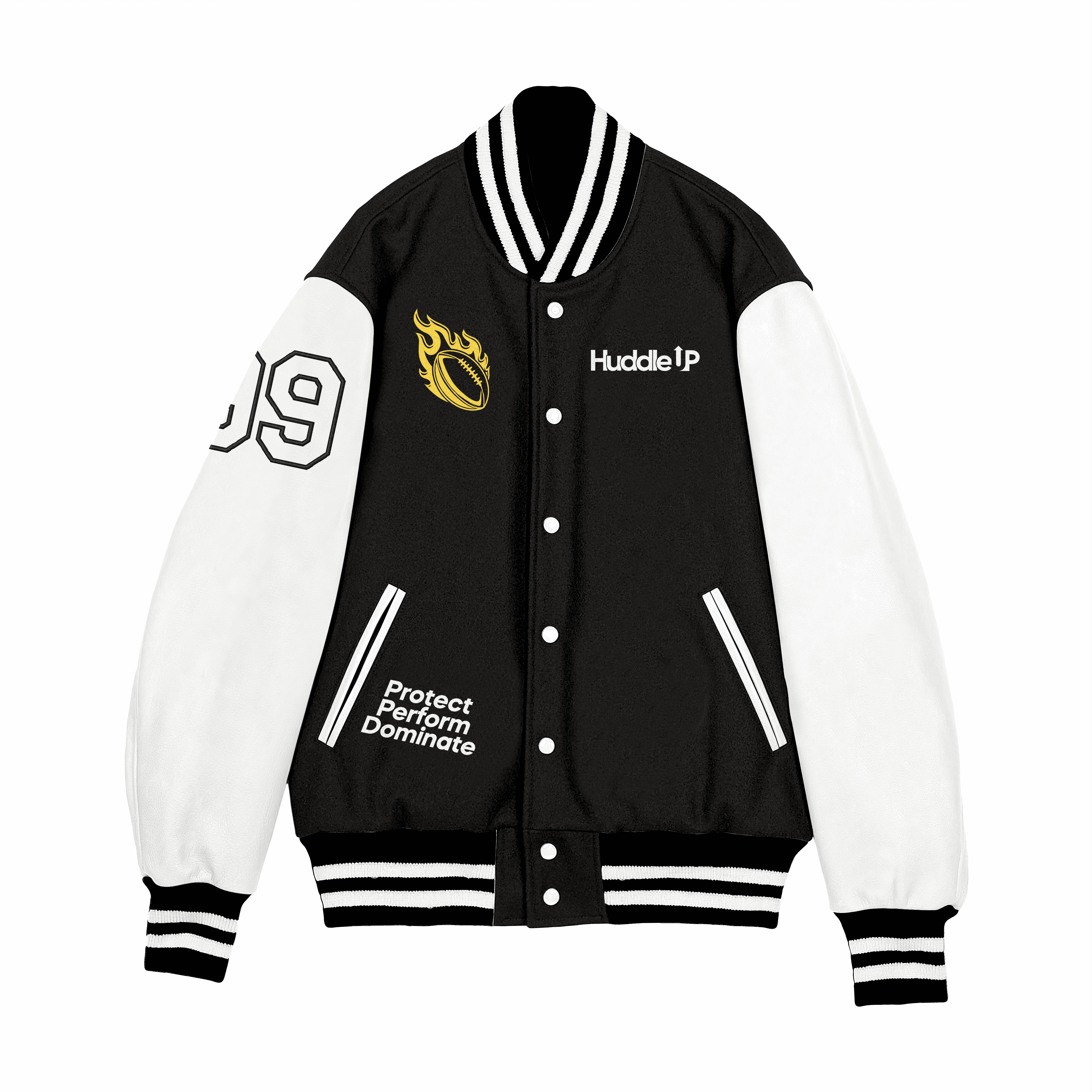 Huddleup College Jacket 