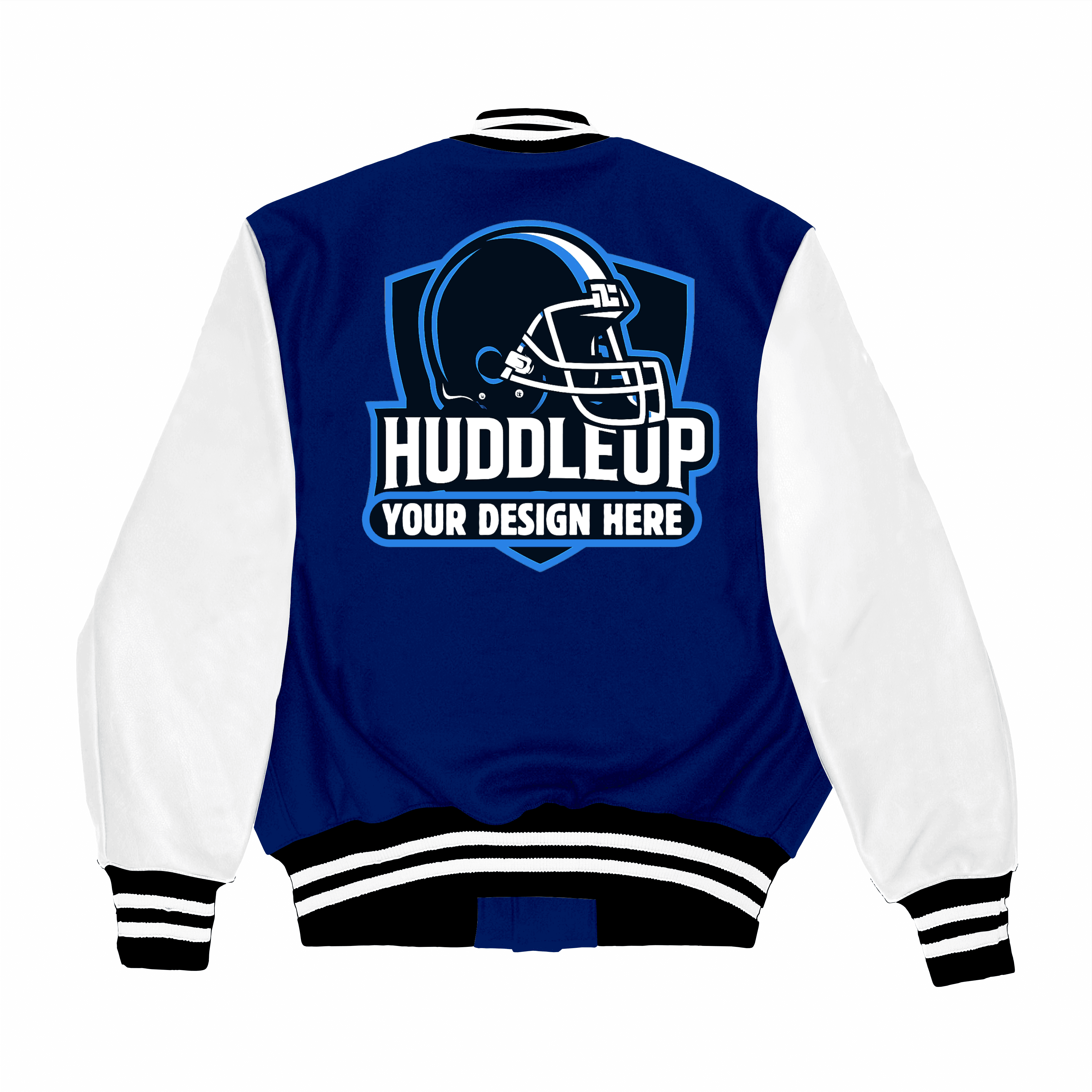 Your Design College Jacket 