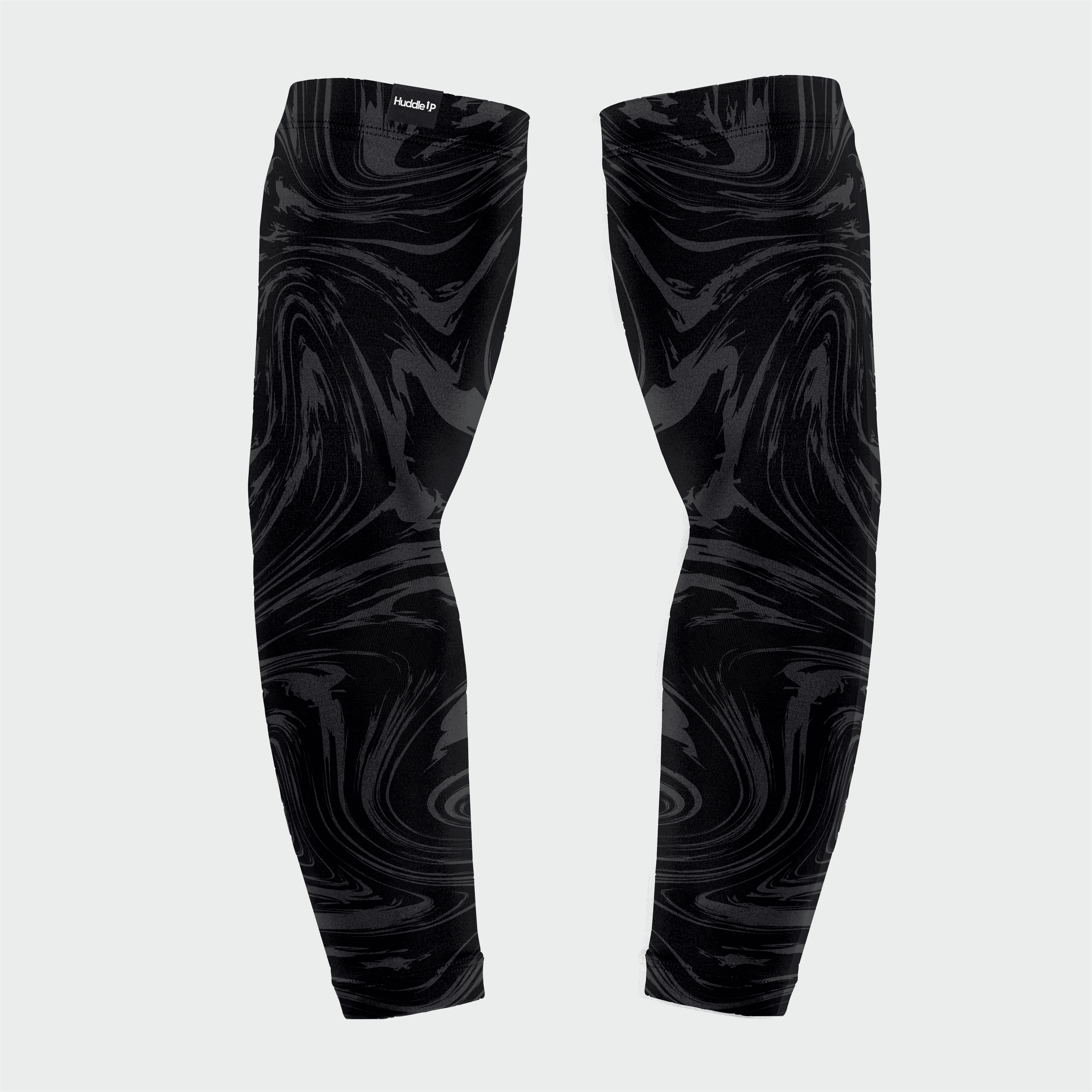 Black and Grey Arm Sleeve