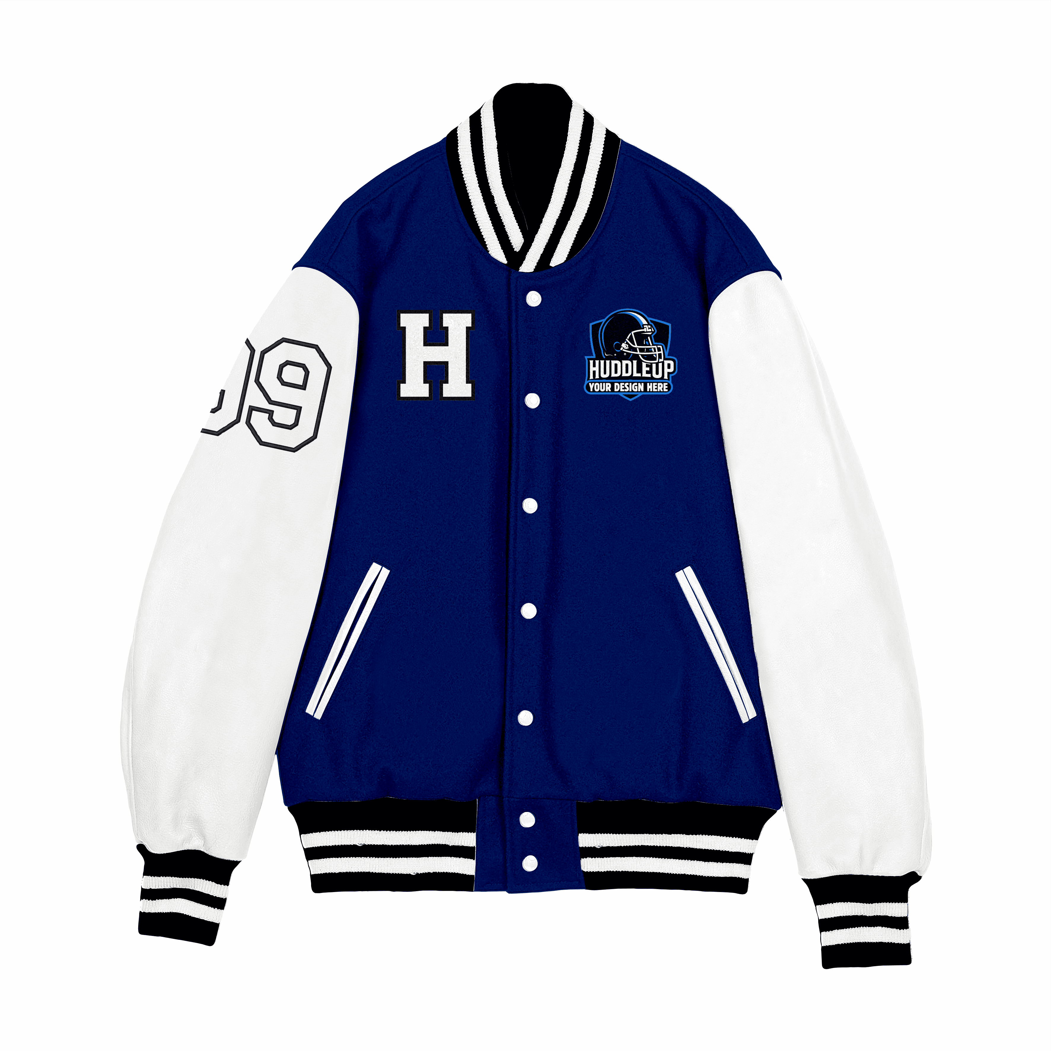 Your Design College Jacket 