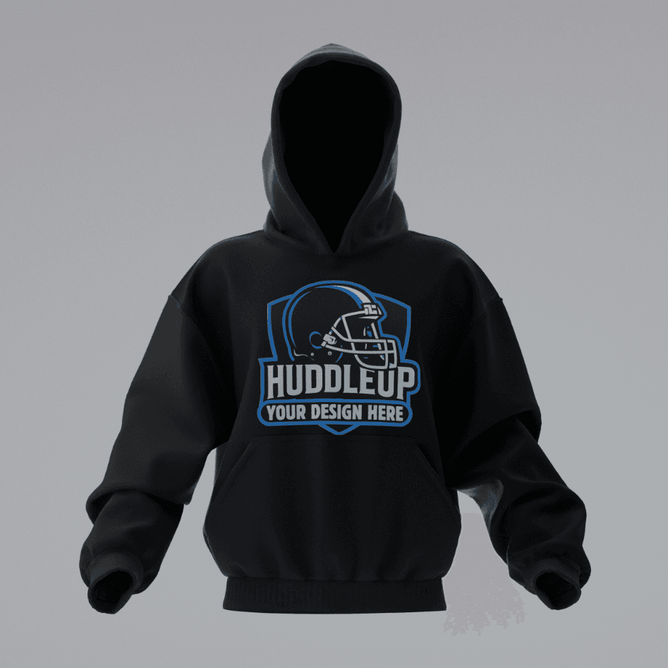 YOUR DESIGN HOODIE 