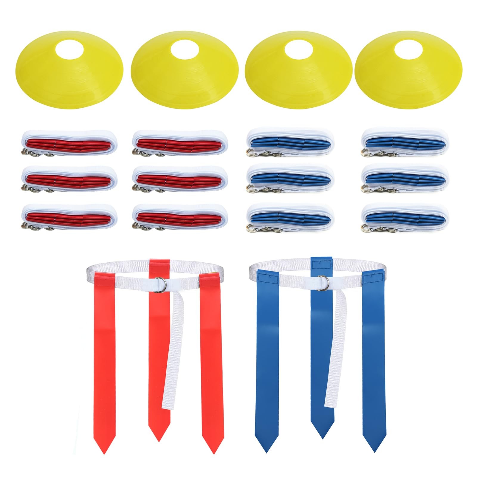 FLAG FOOTBALL TRAINING SET 