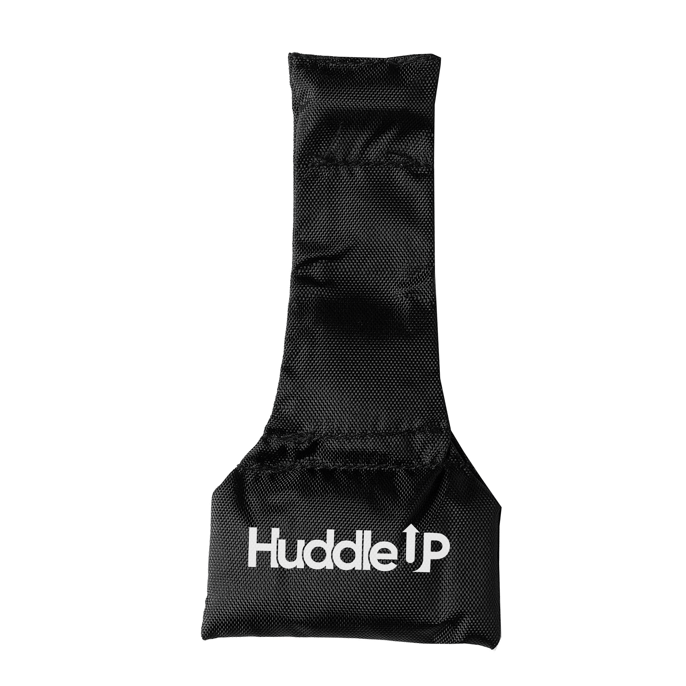 Football Throw Down Single Sided Long Neck Bean Bag