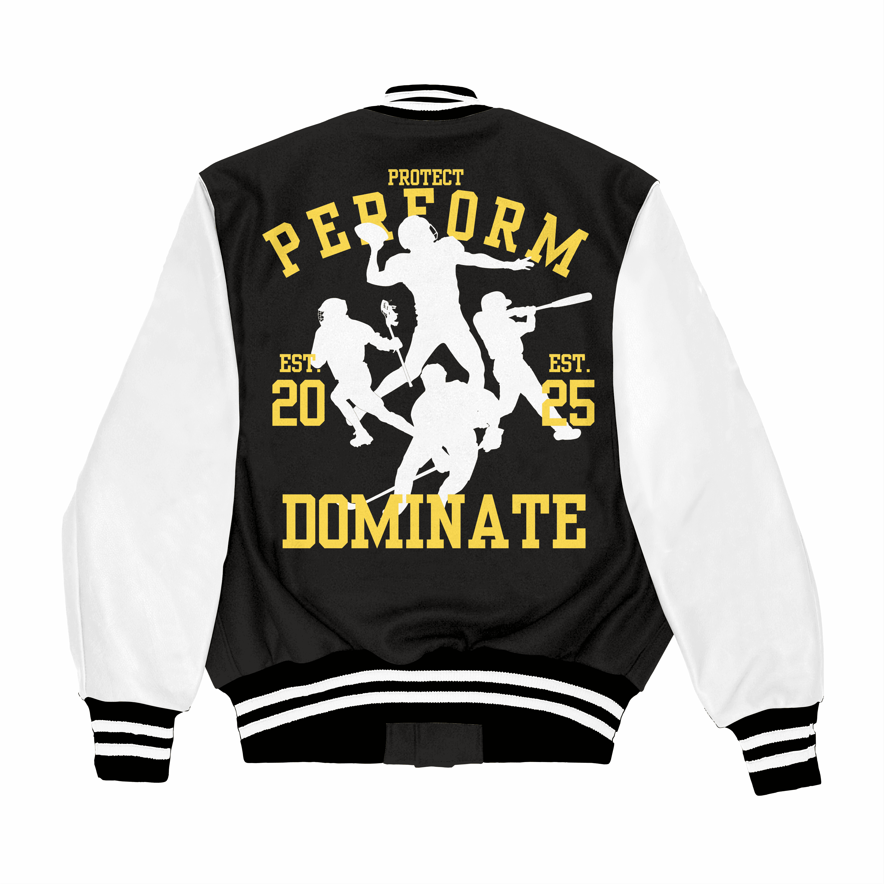 Huddleup College Jacket 