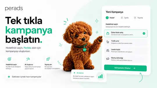 Perads - Yapay Zeka Reklam Asistanı ekran görüntüsü 2