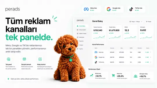 Perads - Yapay Zeka Reklam Asistanı ekran görüntüsü 5