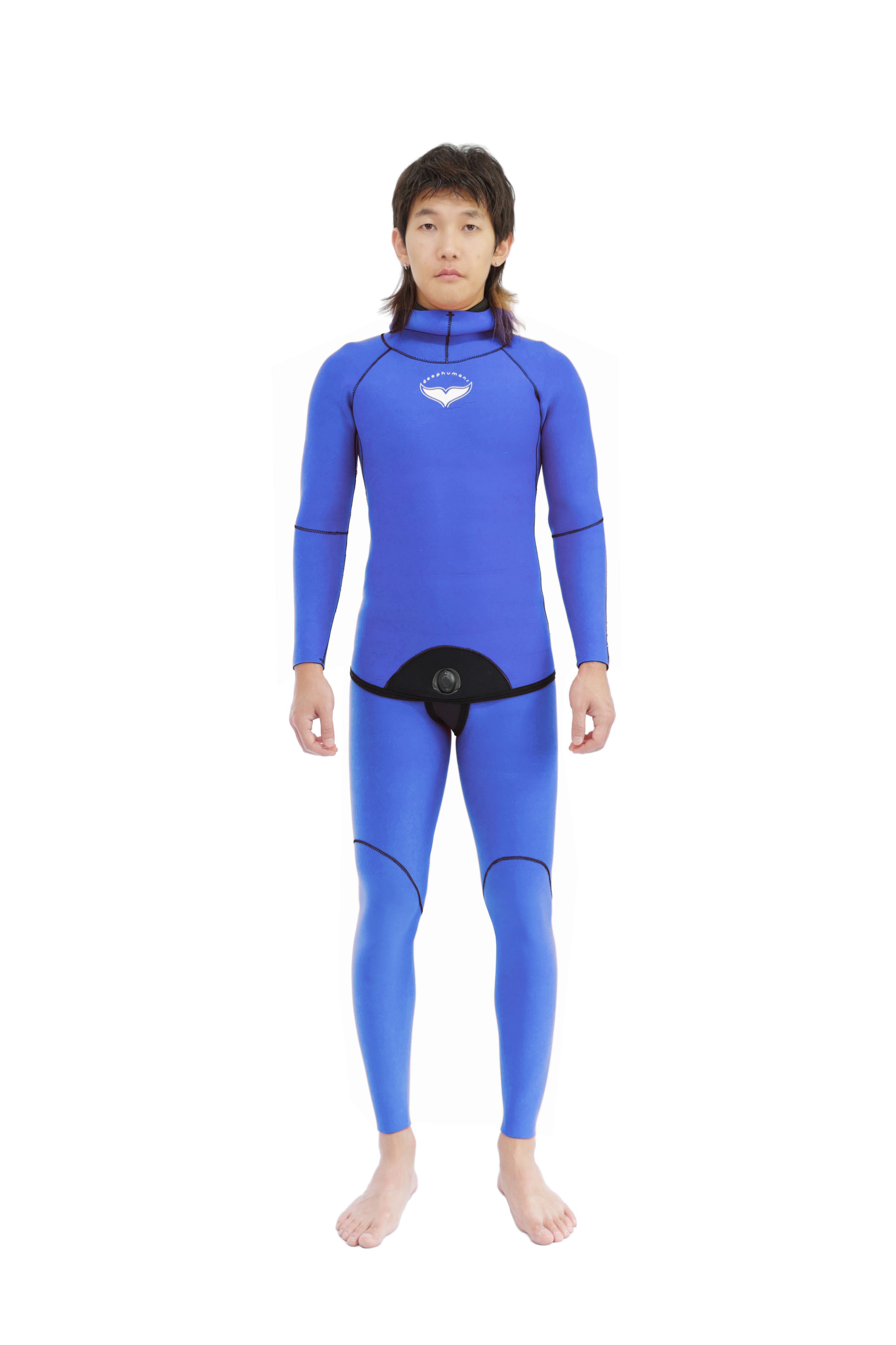 3mm AquaFlex Jersey Wetsuit | Men