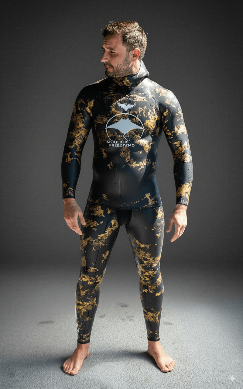 Smooth Exclusive Line Collection | Golden Reef