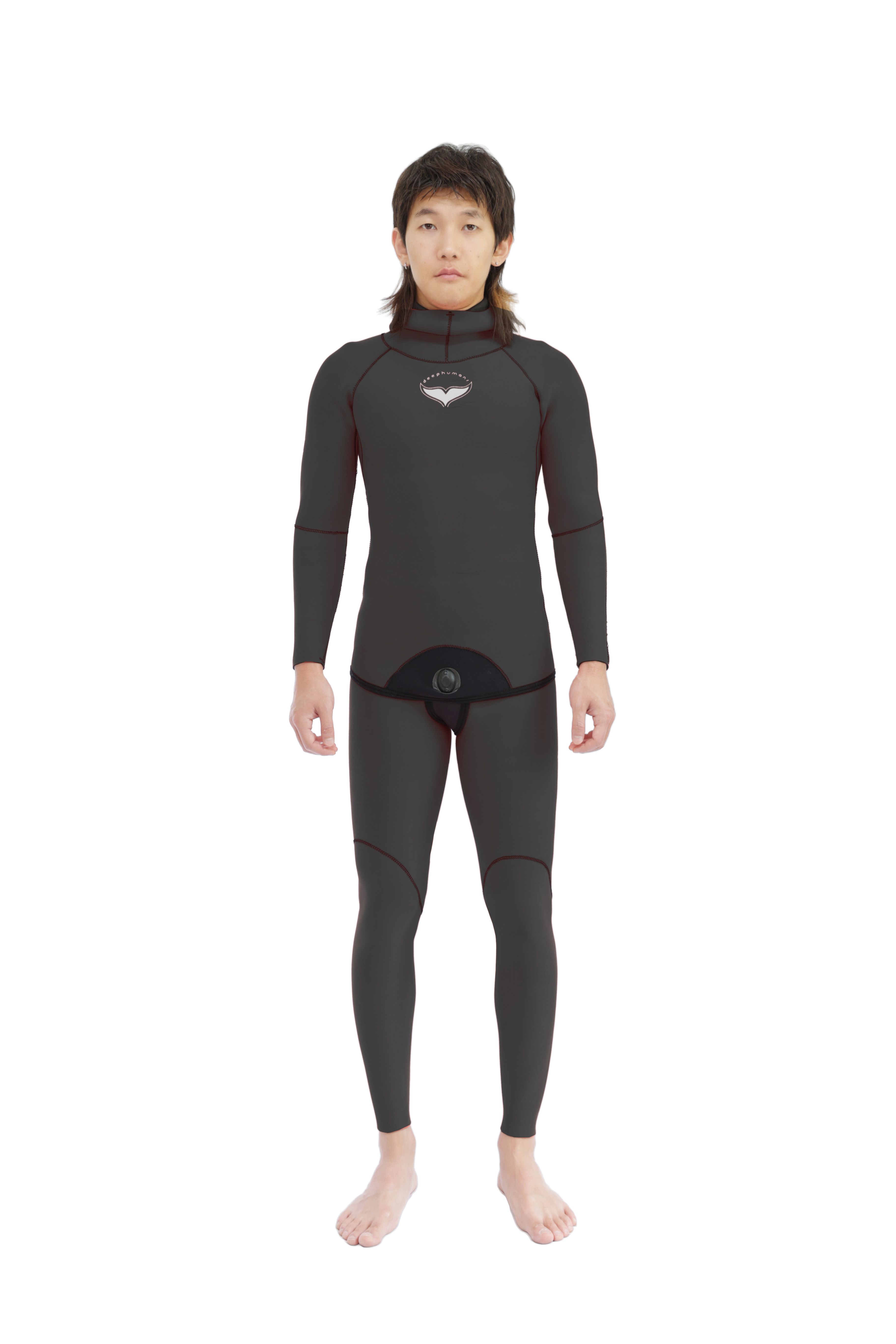 3mm AquaFlex Jersey Wetsuit | Men