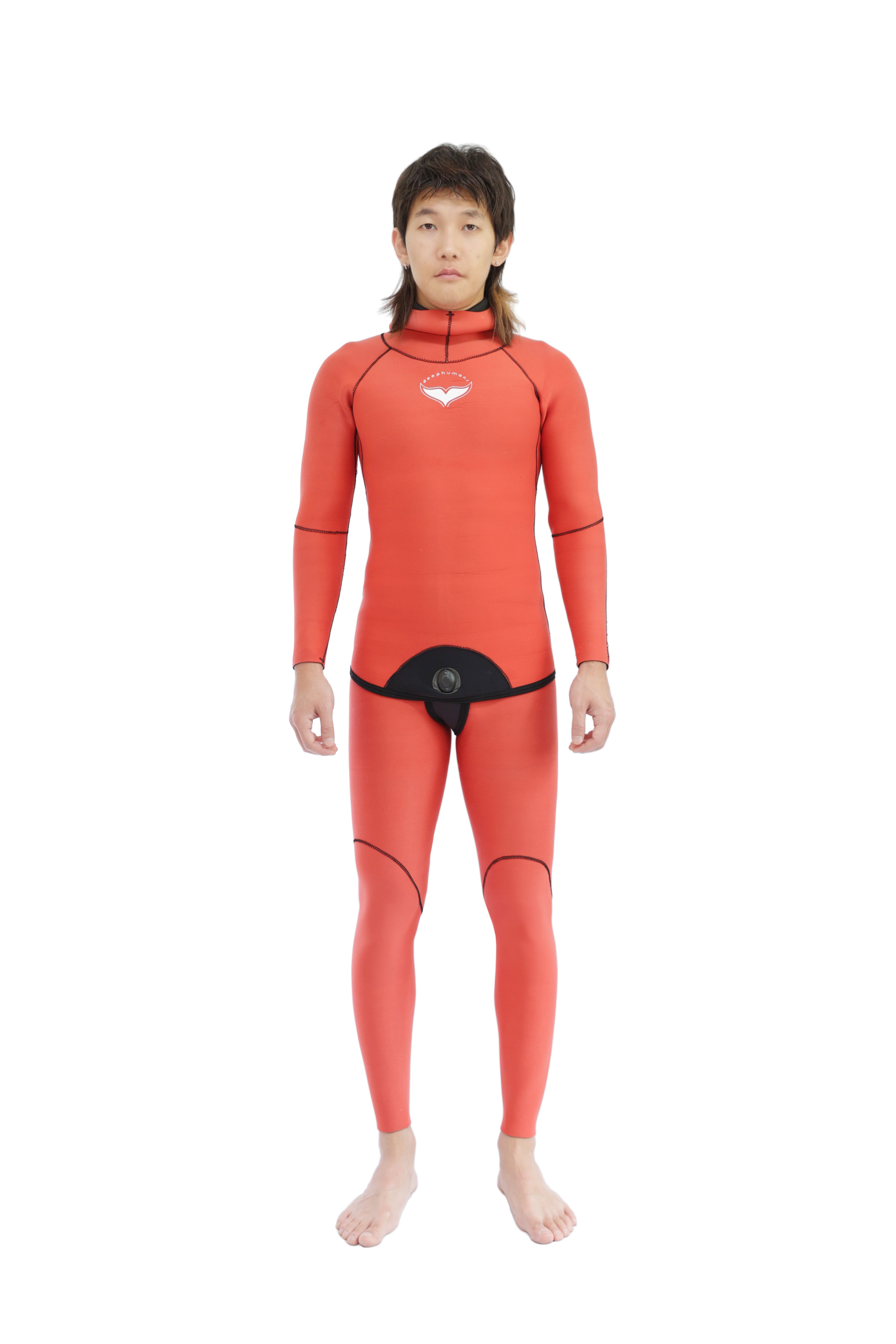 5mm AquaFlex Jersey Wetsuit | Men