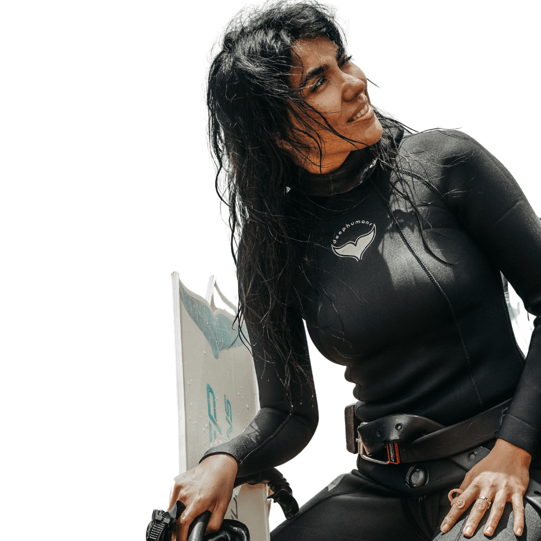 1.5mm AquaFlex Jersey Wetsuit | Woman